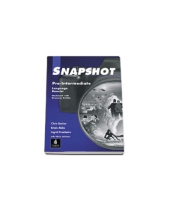 Snapshot, Pre-intermediate. Workbook-Caiet de limba engleza clasa VII (L2) with Grammar Builder