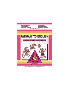 Caiet de limba engleza clasa a V-a, (Pathway to English Agenda)