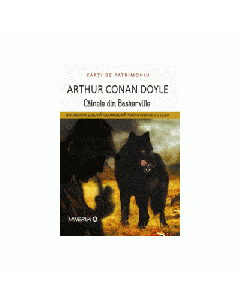 Cainele din Baskerville - Arhur Conan Doyle