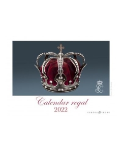 Calendar regal 2022 - A. S. R. Principele Radu