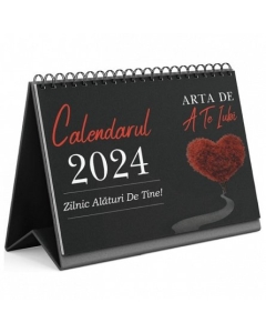 Calendarul Arta de a te Iubi 2024