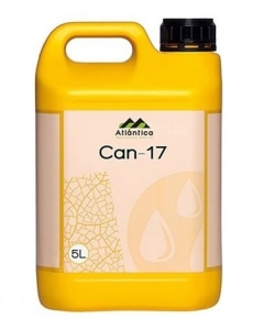 Ingrasamant Azotat de Ca lichid fertilizant binar Atlantica CAN 17, 7.5 kg / 5 L