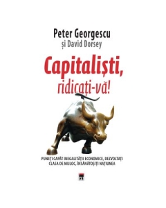 Capitalisti, ridicati-va! - David Dorsey, Peter Georgescu
