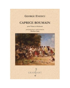 Caprice roumain pour Violon et Orchestre - George Enescu