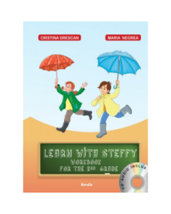 Learn with Steffy clasa a II-a - Cristina Drescan