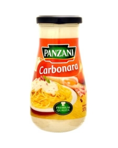 Panzani Sos Carbonara, 370 g