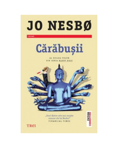Carabusii - Jo Nesbø