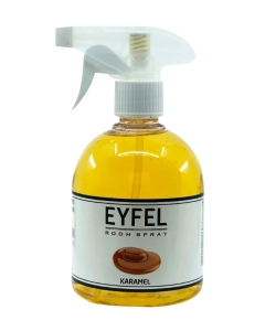 Spray de camera Karamel , 500ml, Eyfel, Produse curatare casa, Odorizante de camera