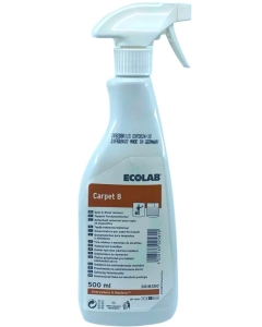 Ecolab Carpet B Solutie pentru indepartarea petelor,  500 ml	