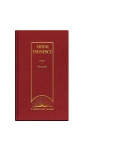 Cartea de acasa nr. 34 Proza, volumul II - Mihai Eminescu 
