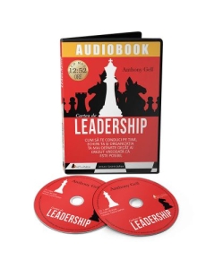 Cartea de leadership. Audiobook - Anthony Gell