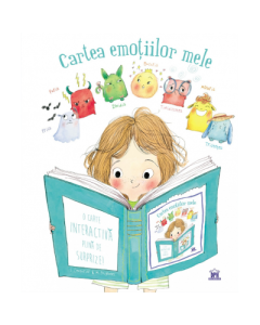 Cartea emotiilor mele - Stephanie Couturier