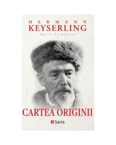 Cartea originii - Hermann Keyserling