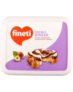 Fineti Crema de cacao Double Spread, 600 gpe grupdzc.ro✅. Descopera gama copleta de produse la oferte speciale✅!