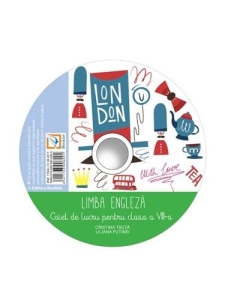 CD audio Limba engleza pentru clasa a VIII-a - Cristina Truta