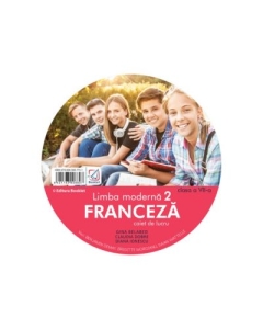 CD audio pentru Limba franceza clasa a VII-a - Claudia Dobre, Diana Ionescu, Gina Belabed
