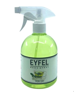 Spray de camera Ceai Verde, 500ml, Eyfel 