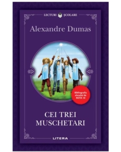 Cei trei muschetari - Alexandre Dumas
