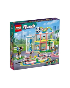 LEGO Friends. Centru sportiv 41744 832 piese