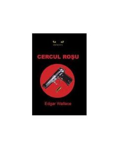 Cercul rosu - Edgar Wallace
