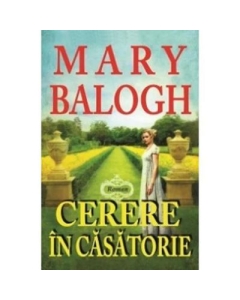 Cerere in casatorie - Mary Balogh