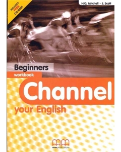Channel your English Beginners Workbook with CD