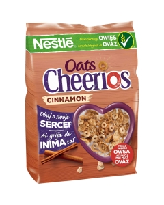 Cheerios Cereale Ovaz Mar si Scortisoara, 400 g