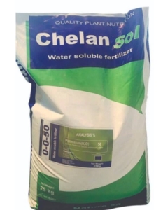 Ingrasamant hidrosolubil Chelan Sol Plus, 25 kg, Vitafert