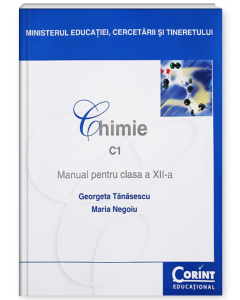 Manual de chimie clasa a XII-a C1 - Georgeta Tanasescu