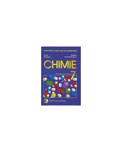 Chimie. Manual pentru clasa a VII-a - Silvia Stanescu