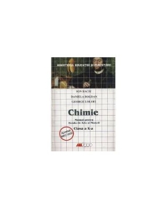 Chimie. Manual pentru Clasa a X-a, SAM - Ion Baciu
