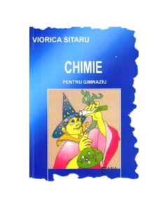 Chimie pentru gimnaziu - Viorica Sitaru, Ed. Emia, Auxiliare Chimie Clasele 5-8
