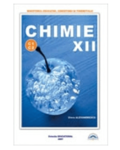 Manual Chimie C1+C2 pentru clasa a XII-a - Elena Alexandrescu