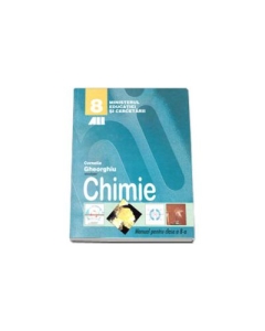 Manual Chimie clasa VIII - Cornelia Gheorghiu