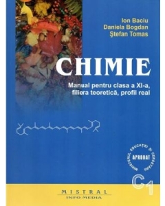 Chimie C1. Manual pentru clasa a 11-a - Ioan Baciu