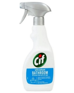 Cif Spray pentru baie Ultrafast, 500ml