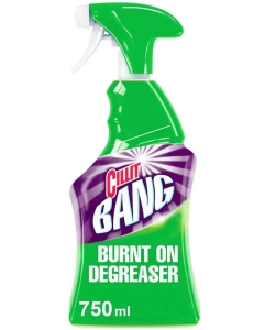 Cillit Bang Solutie de curatat bucataria Power Cleaner Grease & Sparkle, 750 ml