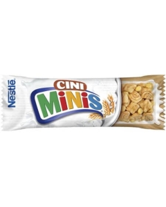 CiniMinis Baton de cereale clasic, 25 gpe grupdzc.ro✅. Descopera gama copleta de produse la oferte speciale✅!