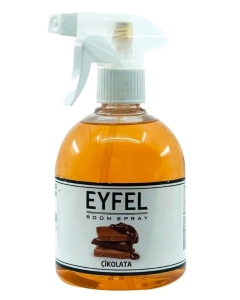 Spray de camera Ciocolata, 500ml, Eyfel, Produse curatare casa, Odorizante de camera