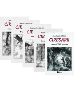 Ciresarii, 5 Volume - Constantin Chirita editura Roxel Cart