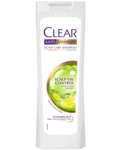 Sampon Clear Scalp Oil, 400 ml