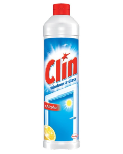  Detergent geamuri rezerva Windows & Glass Lemon 500 ml, Clin