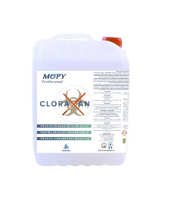 Mopy Cloraxan Dezinfectant pentru uz profesional, 10 L