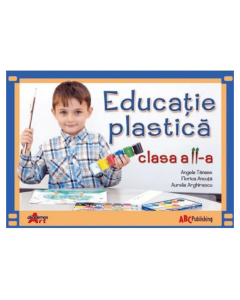 Educatie plastica. Manual pentru clasa a II-a - Angela Tanase