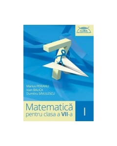 Clubul Matematicienilor, Clugere Clasa 7 Semestrul I (D. Savulescu)