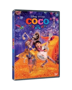 Coco - Disney Pixar (DVD)