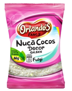 Orlando Nuca de Cocos, 100 g