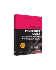 Codul de procedura civila iulie 2020 - Dan Lupascu