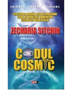 Codul cosmic - Zecharia Sitchin