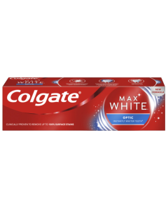 Pasta de dinti 75ml Colgate Max White Optic Instant White